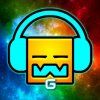 Иконка канала Geometry Dash