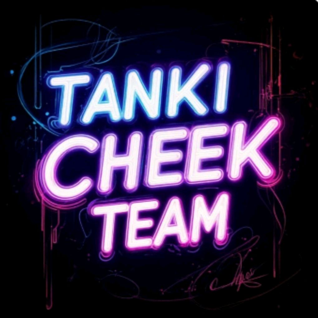 Иконка канала Tanki_cheeek