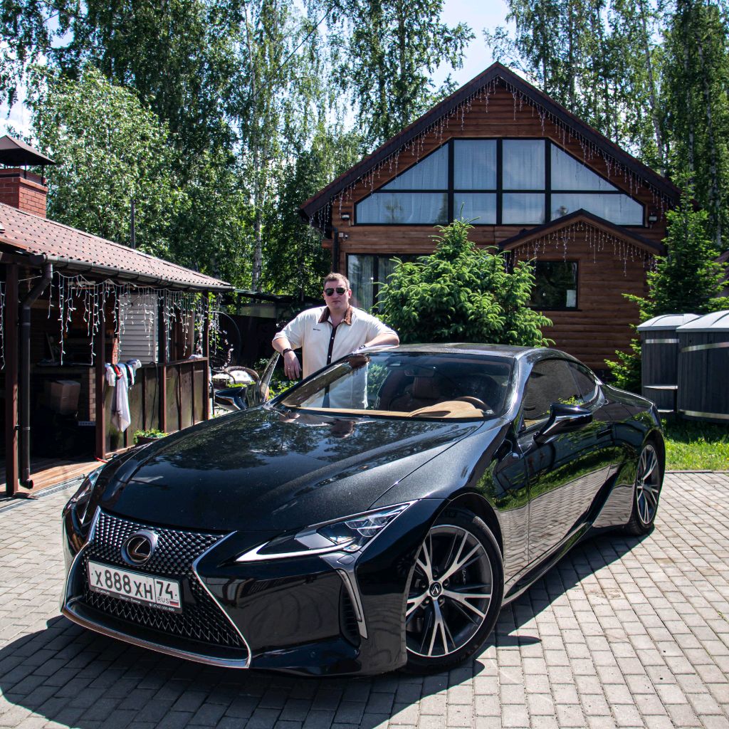 Аватар автора