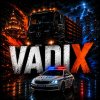 Иконка канала VADIX
