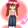 Иконка канала Monika☄︎⚡︎