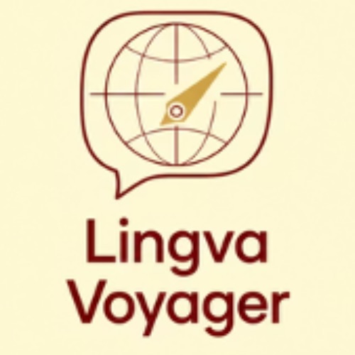 Иконка канала Lingva Voyager