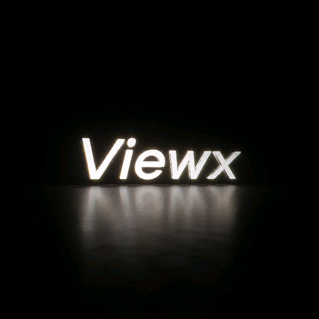 Иконка канала Viewx
