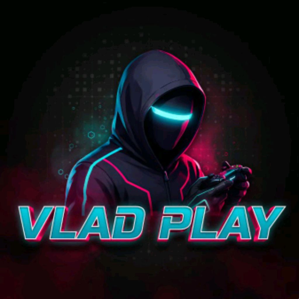 Иконка канала Vlad Play