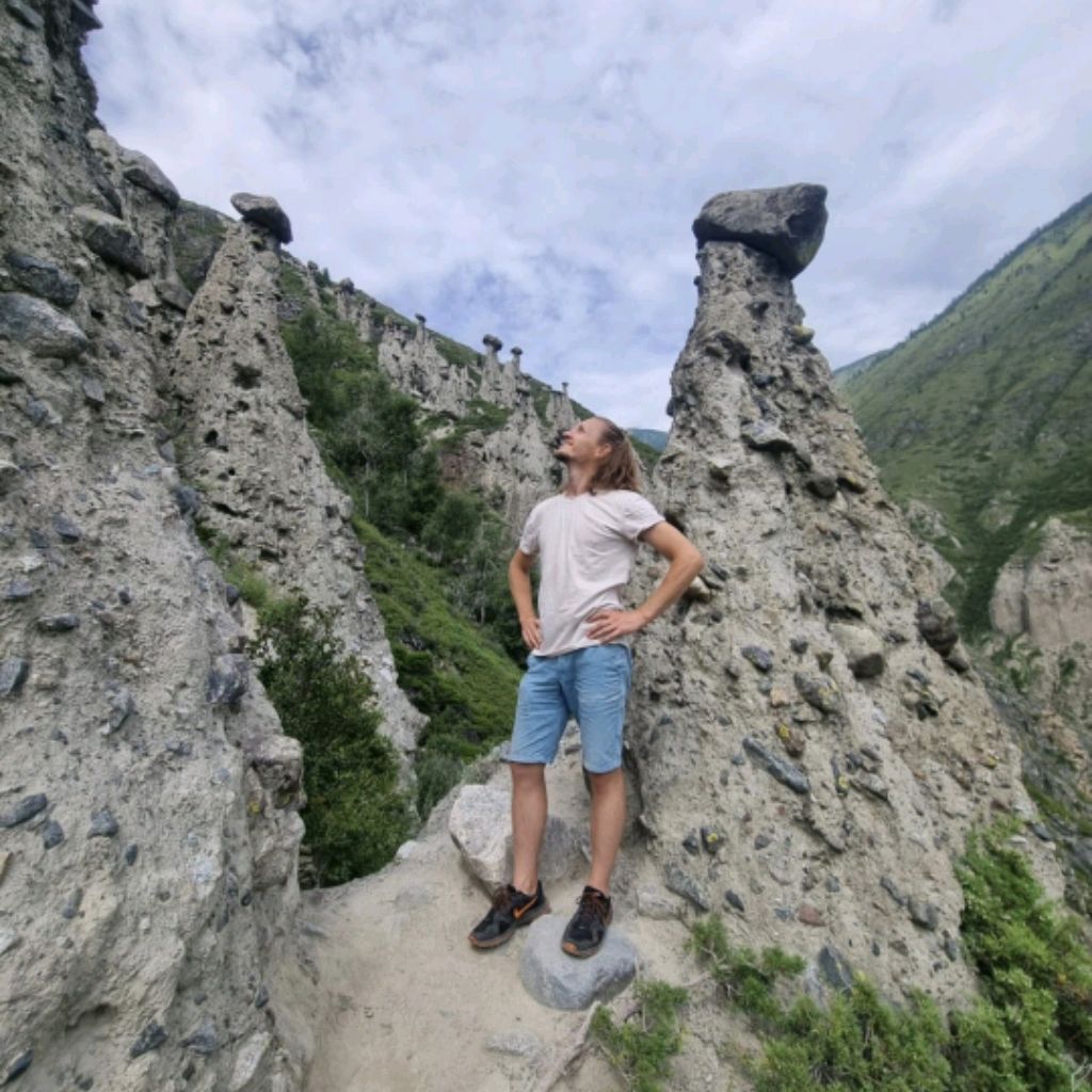 Иконка канала pokidaev_travel