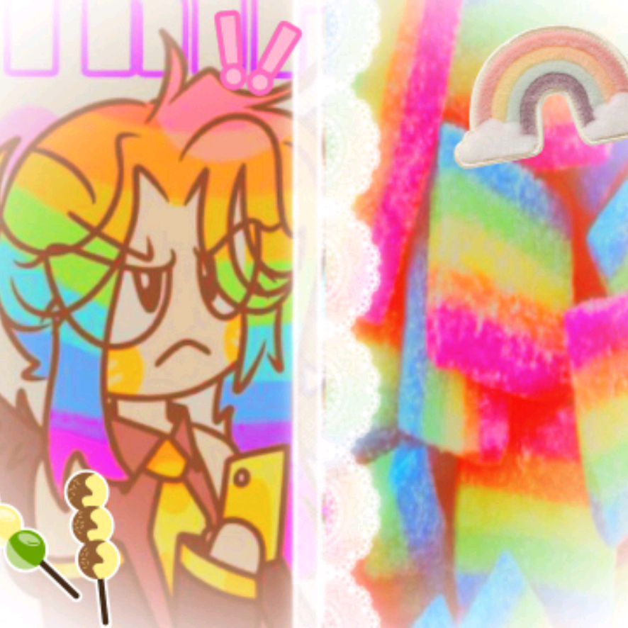 Иконка канала 🍡☆Уля☆🌈