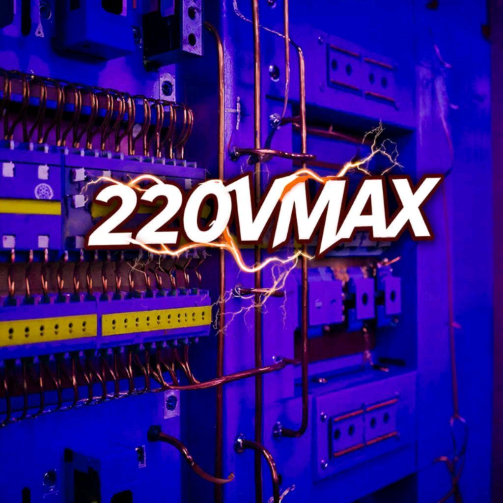 Иконка канала 220VMax