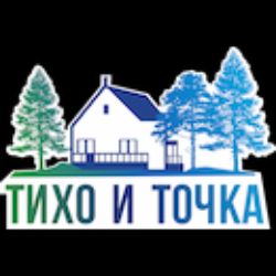 Иконка канала Тихо и точка