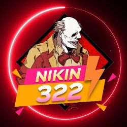 Иконка канала NIKIN322