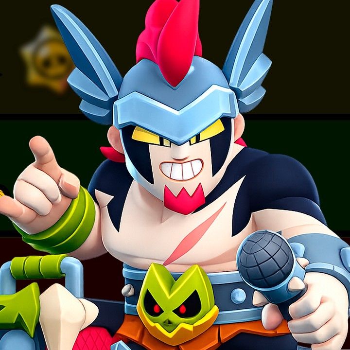 Иконка канала BrawlStars