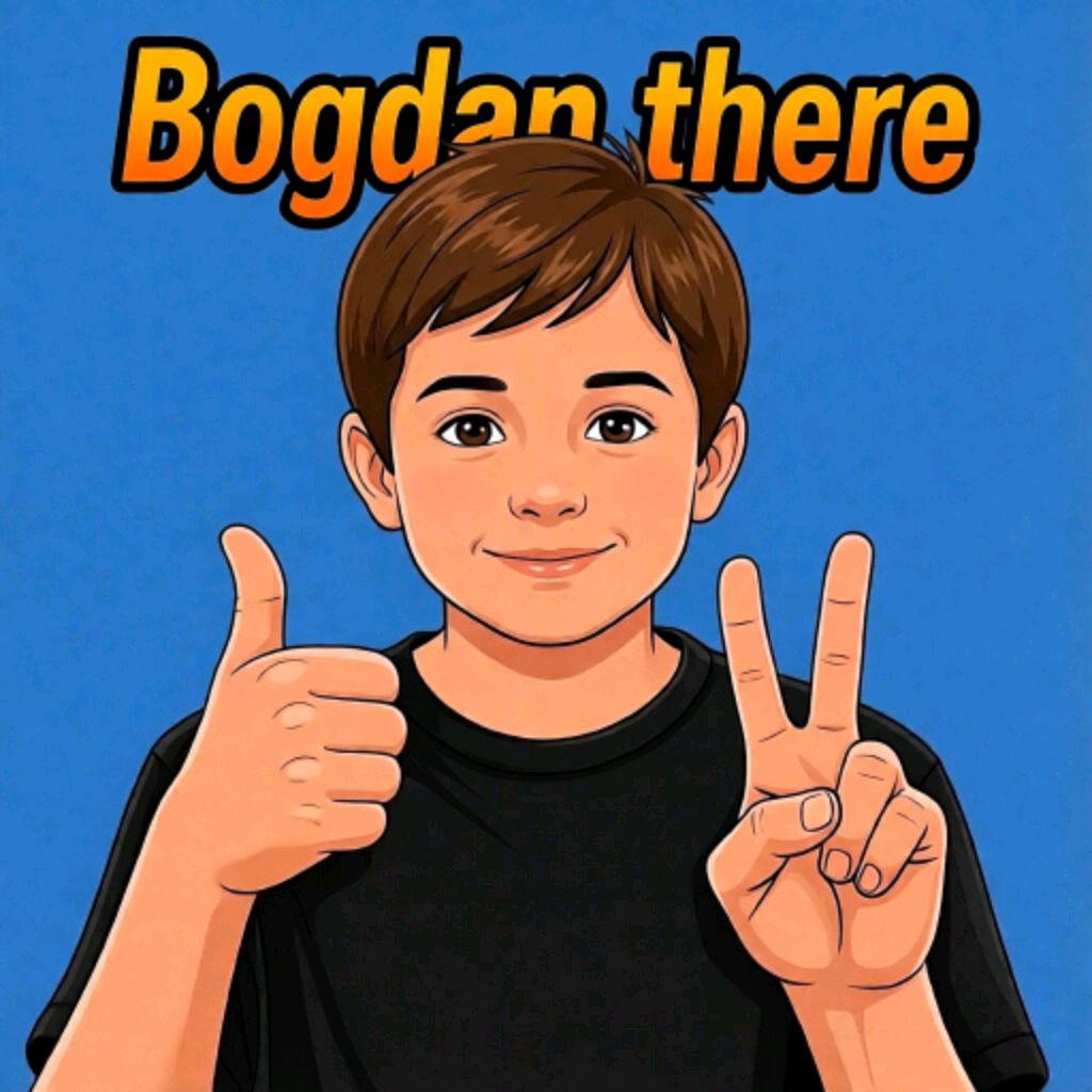 Иконка канала Bogban There