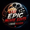 Иконка канала 🎬 Epic Movie Edits | КиноМания 🍿
