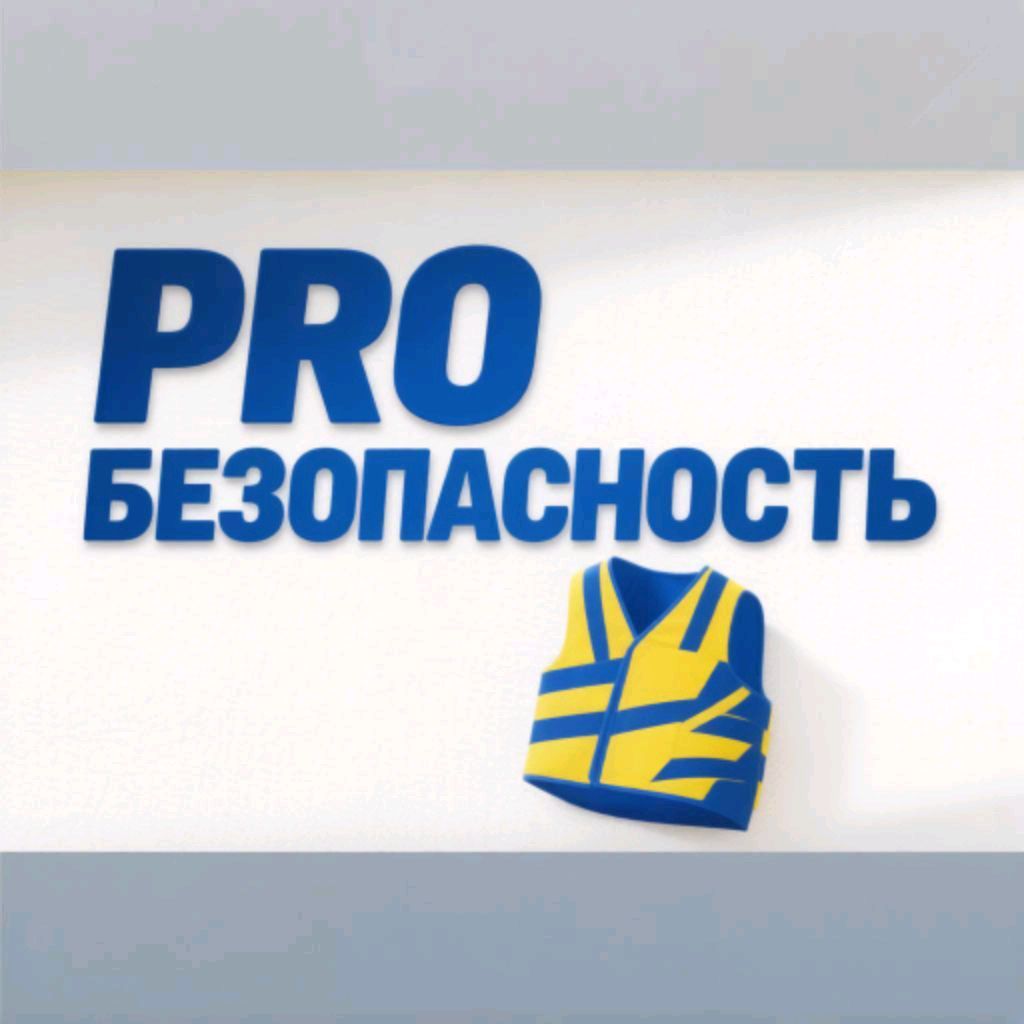 Иконка канала PRO Безопасность