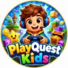 Иконка канала PlayQuest Kids