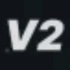 Иконка канала V2 TIME