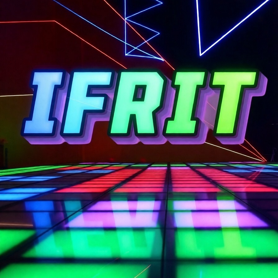 Иконка канала Ifrit