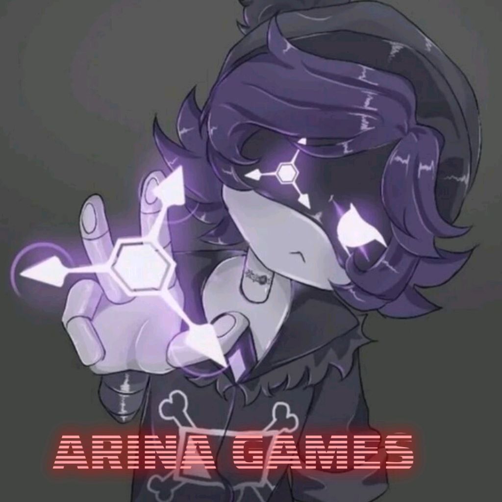 Иконка канала Arina Games