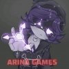 Иконка канала Arina Games