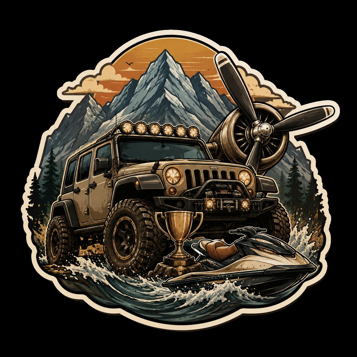 Иконка канала ADV MUD ATV | Приключения и Оффроуд