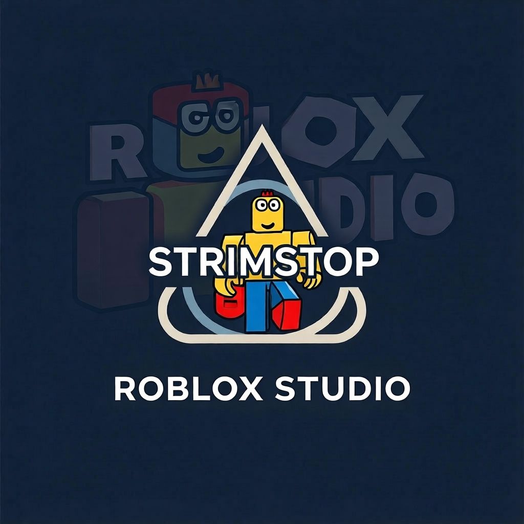 Иконка канала Strimstop
