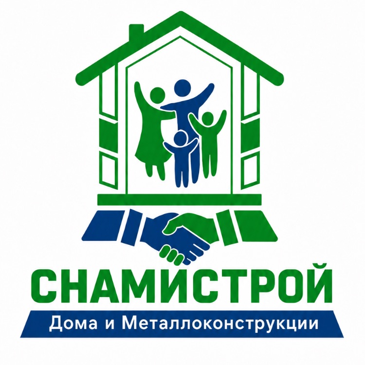 Иконка канала СНАМИСТРОЙ