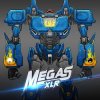 Иконка канала Megas XLR-12