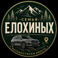 Иконка канала Семья Елохиных