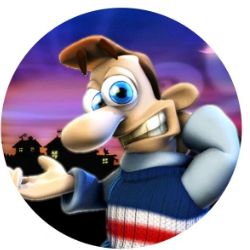 Иконка канала mister woody