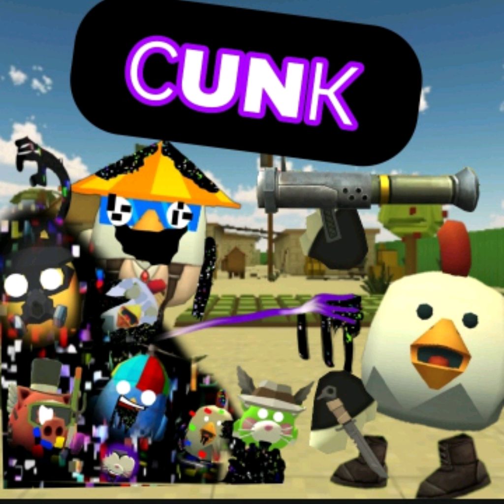 Иконка канала ☭@#CUNK#@☭