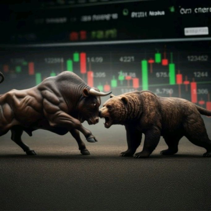 Иконка канала @Dim_Trading