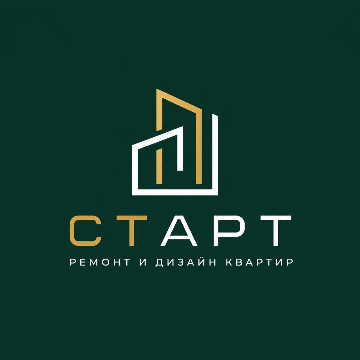 Иконка канала СТАРТ ремонт квартир Санкт-Петербург