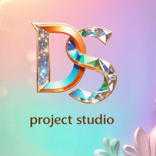 Иконка канала 🎥✨ DS Project Studio ✨