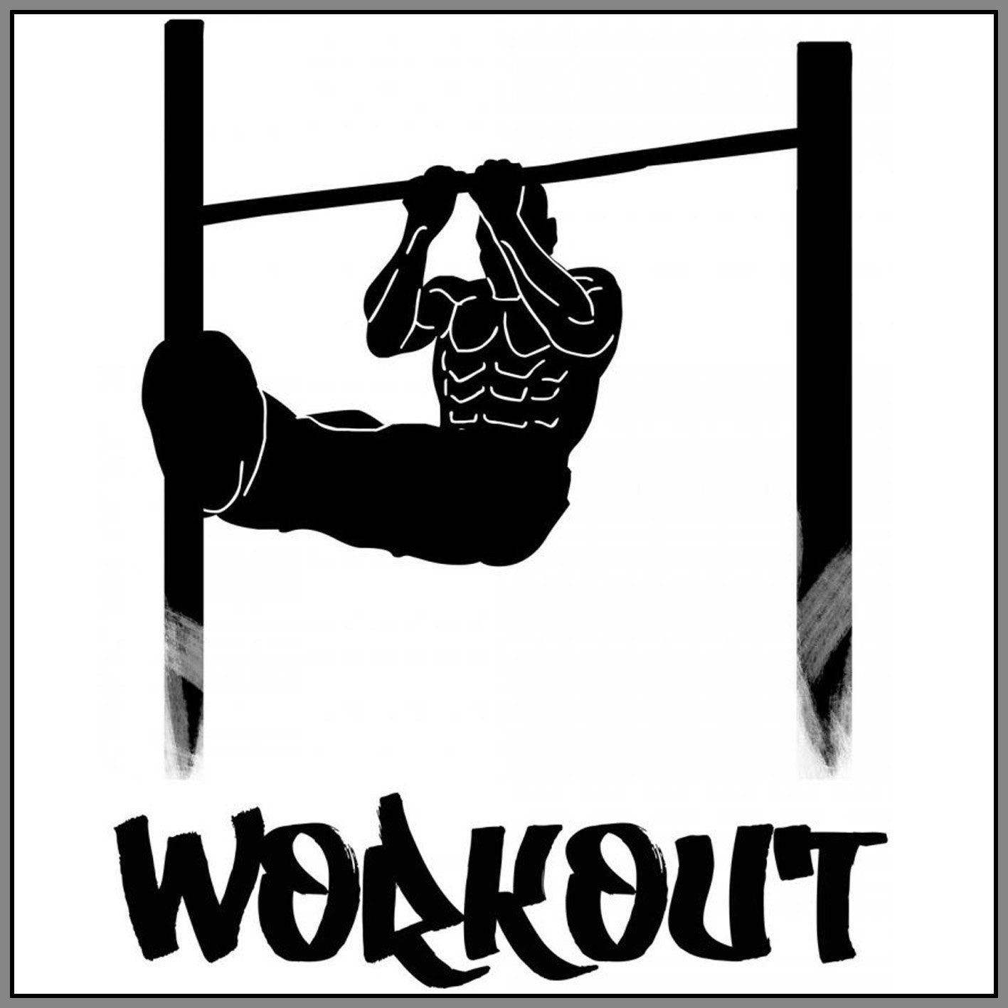 Иконка канала Workout Music