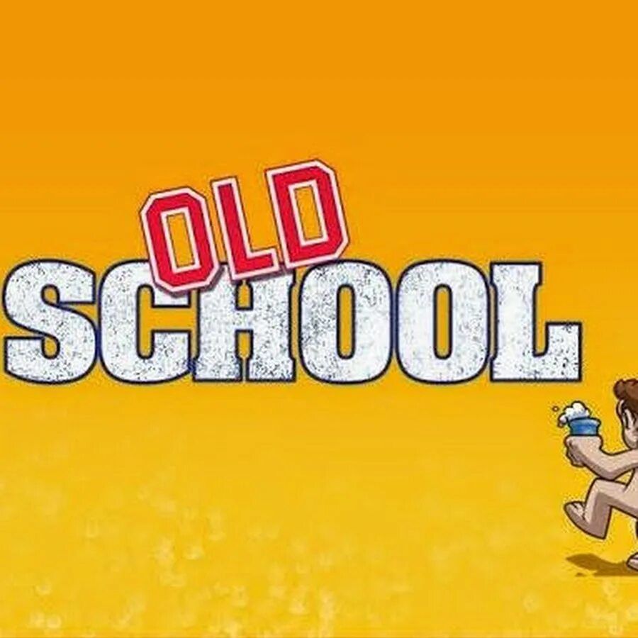 Иконка канала old scool games