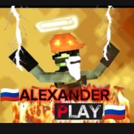 Иконка канала 🇷🇺 ALEXANDER PLAY 🇷🇺