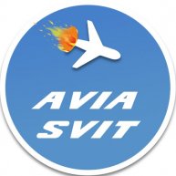 Иконка канала AVIA SVIT Реконструкции Авиакатастроф