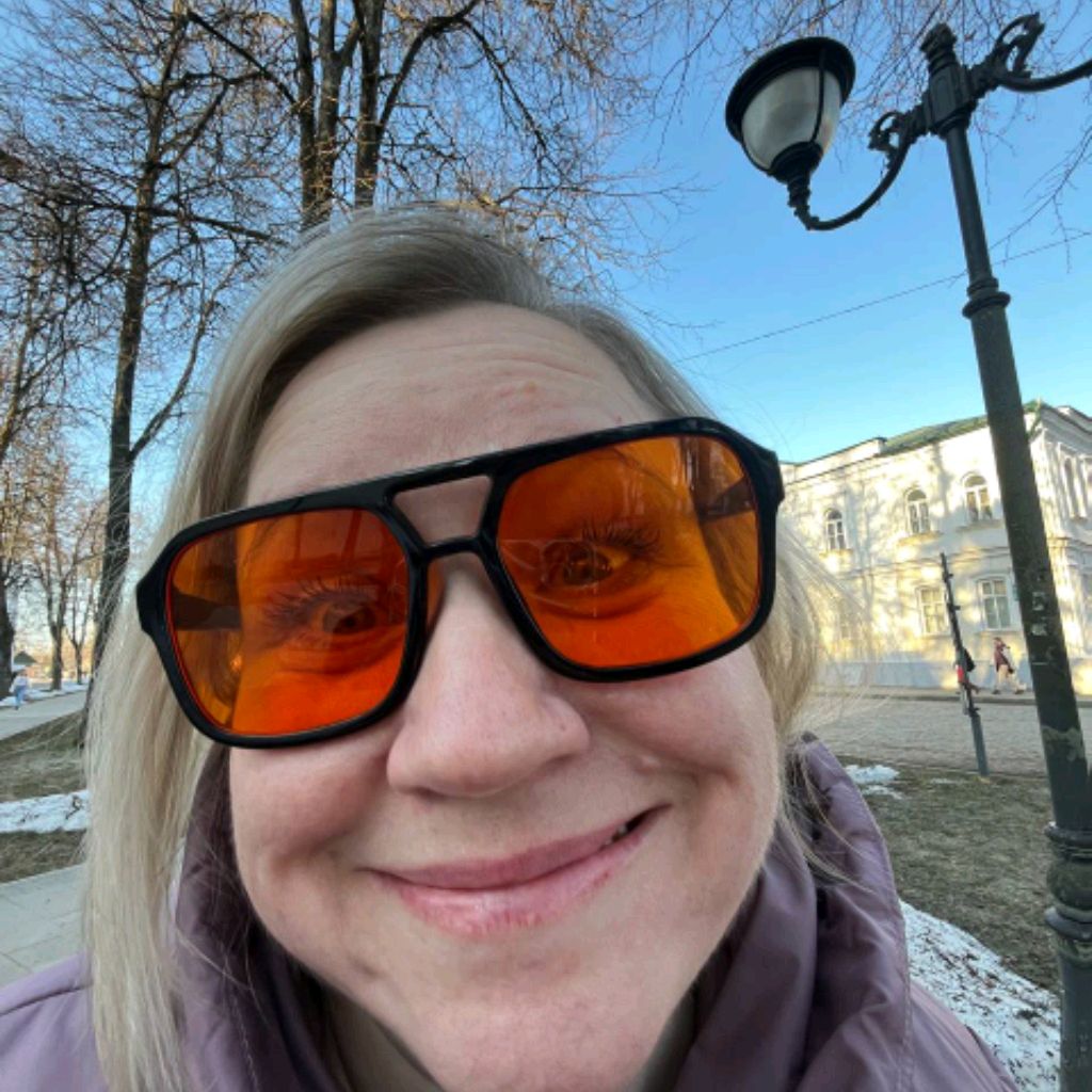 Иконка канала Мешанина от Ольги Успенской