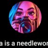 Иконка канала Rita is needlewoman