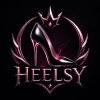 Иконка канала HEELSY