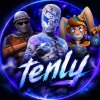 Иконка канала tenly