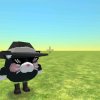 Иконка канала Black c@t