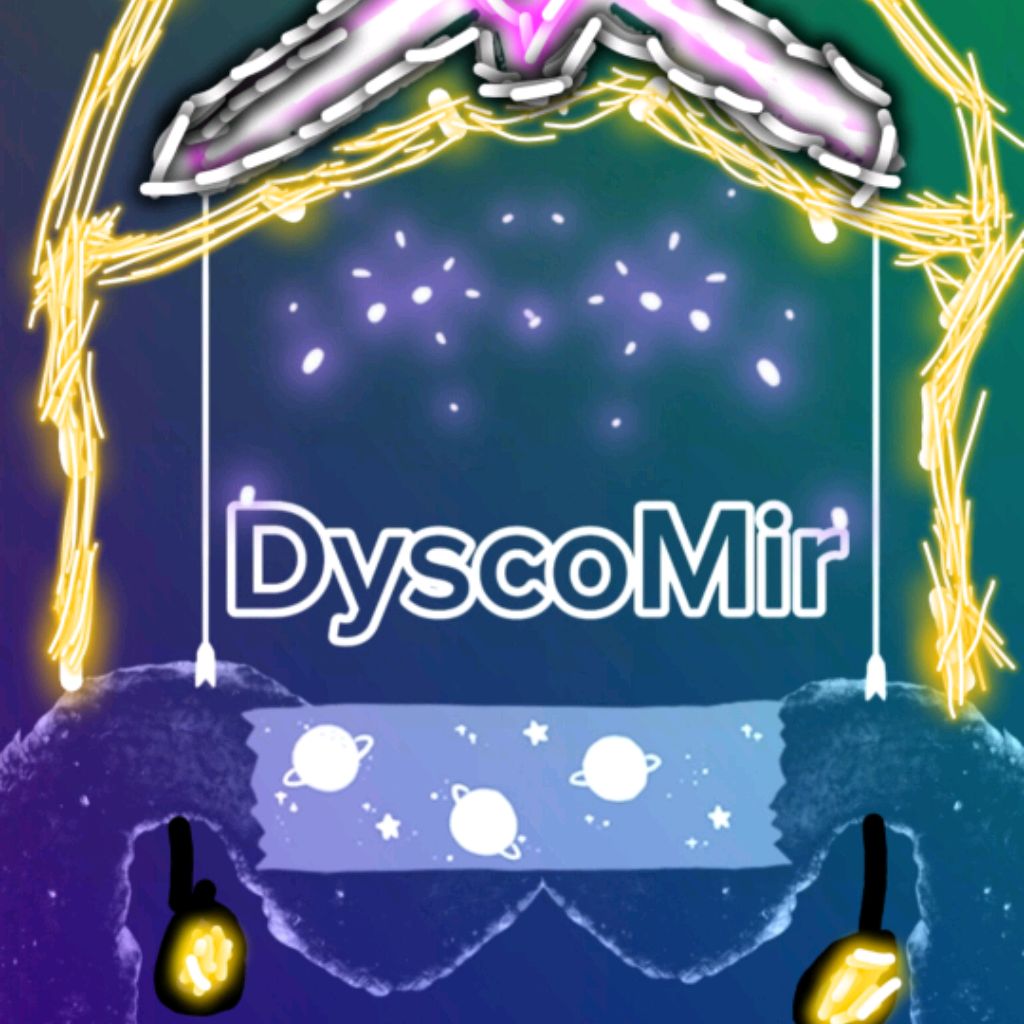 Иконка канала DyscoMir