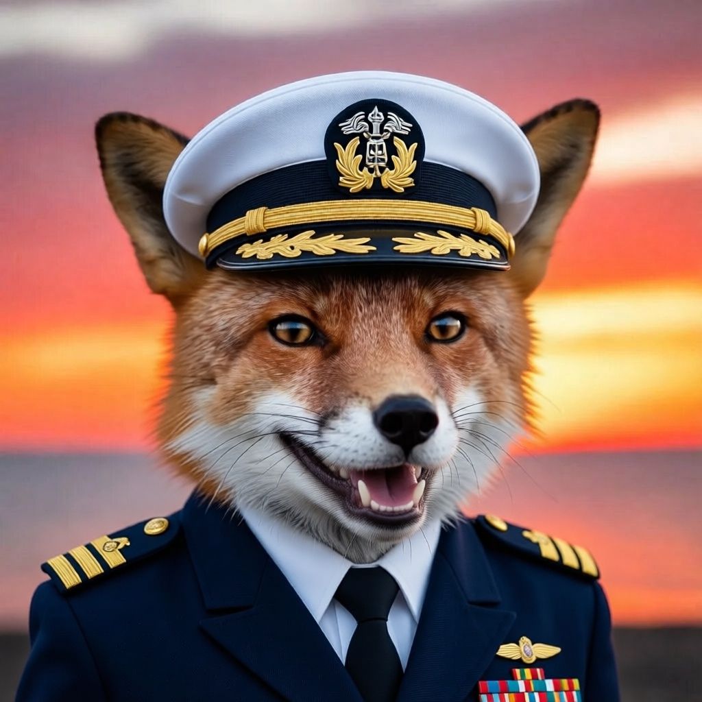 Иконка канала Foxi