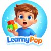 Иконка канала LearnyPop