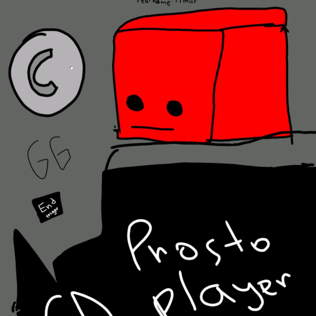Иконка канала Prostoplayer