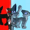 Иконка канала L•{Лунный Ворон•]{KB} (MoonRaven)