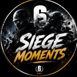 Иконка канала SIEGE MOMENT