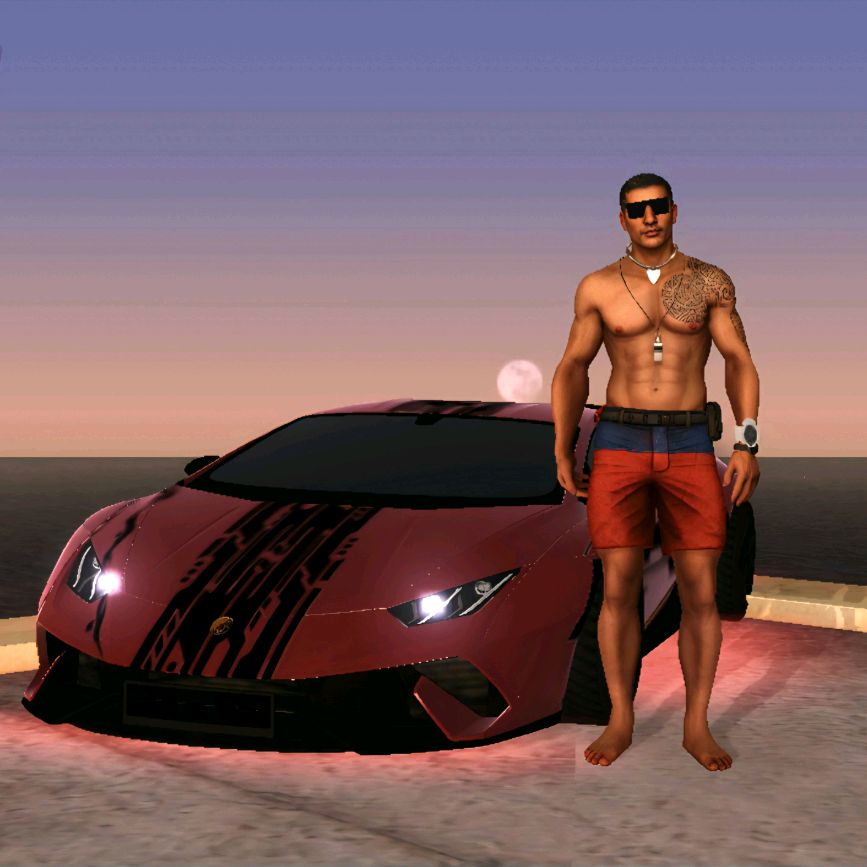 Аватар автора