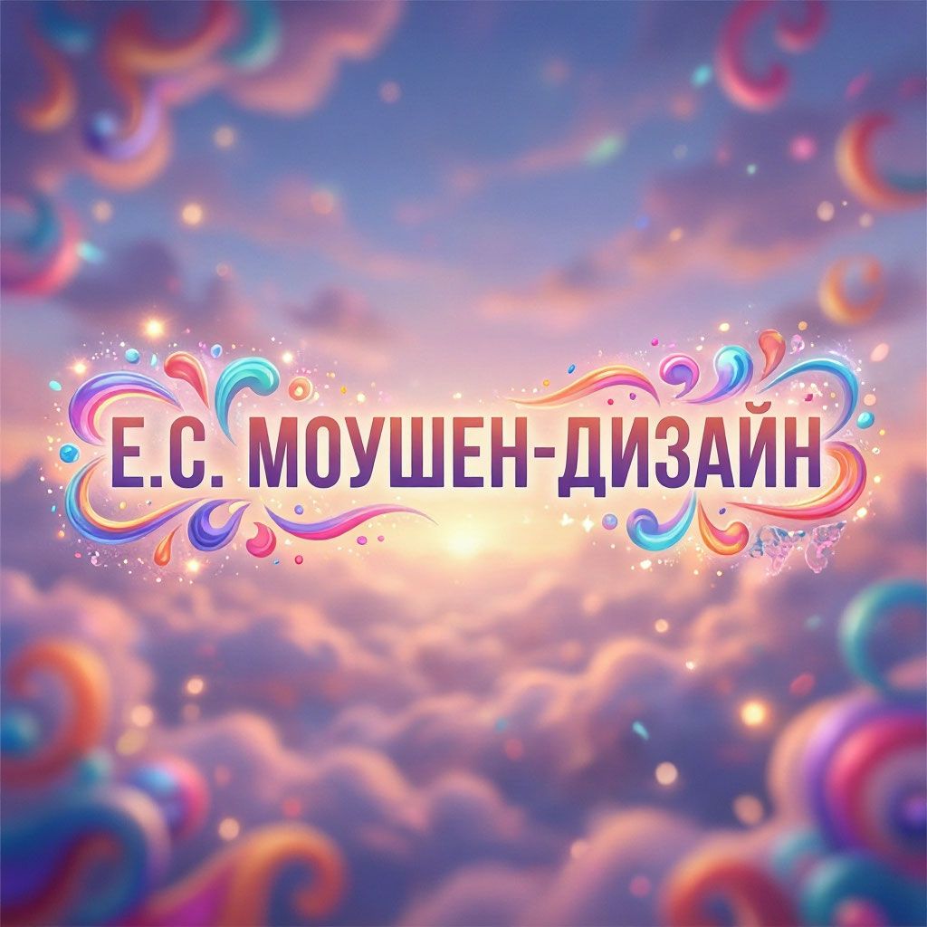 Е.С. моушен-дизайн, анимация, видео, монтаж.