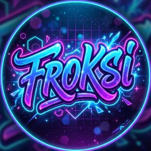 Иконка канала froksi